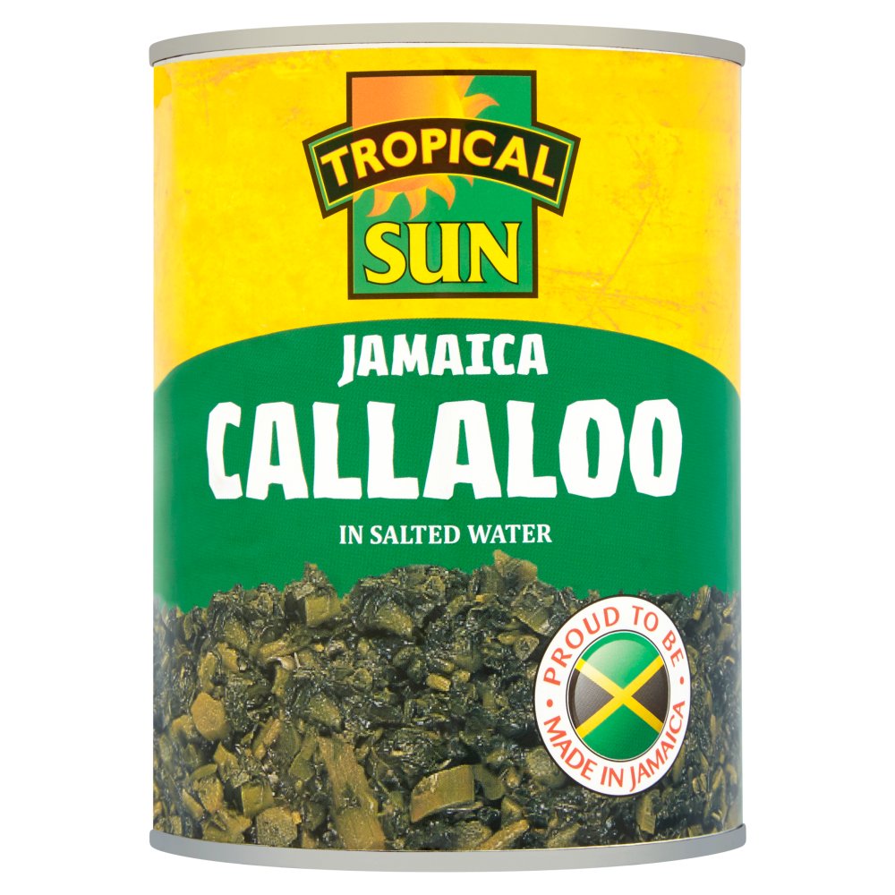 Tropical Sun Jamaican Callaloo 540g