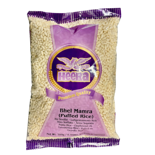 Heera Bhel Mamra 200g