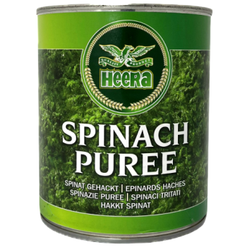 Heera Spinach Puree 800g