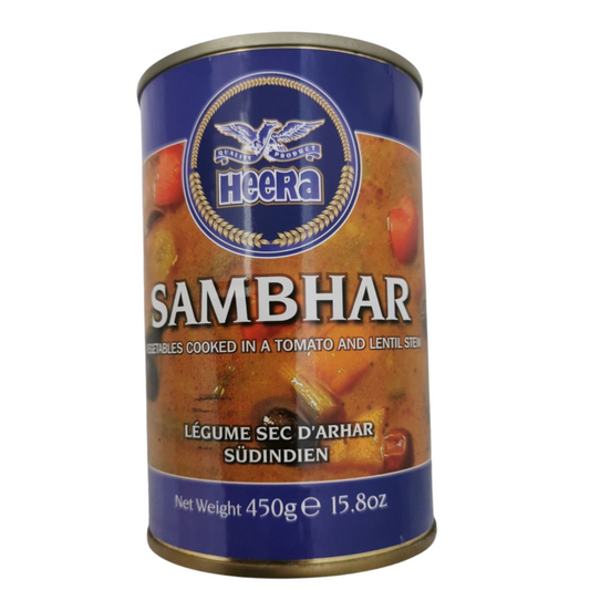 Heera Sambhar 450g