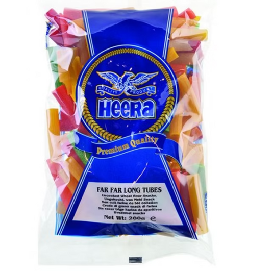 Heera Far Far Long Tube 200g