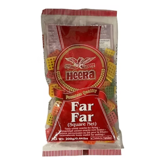 Heera Far Far Square Net 220g