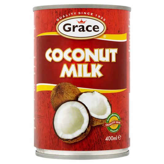 Grace Coconut Milk 400ml