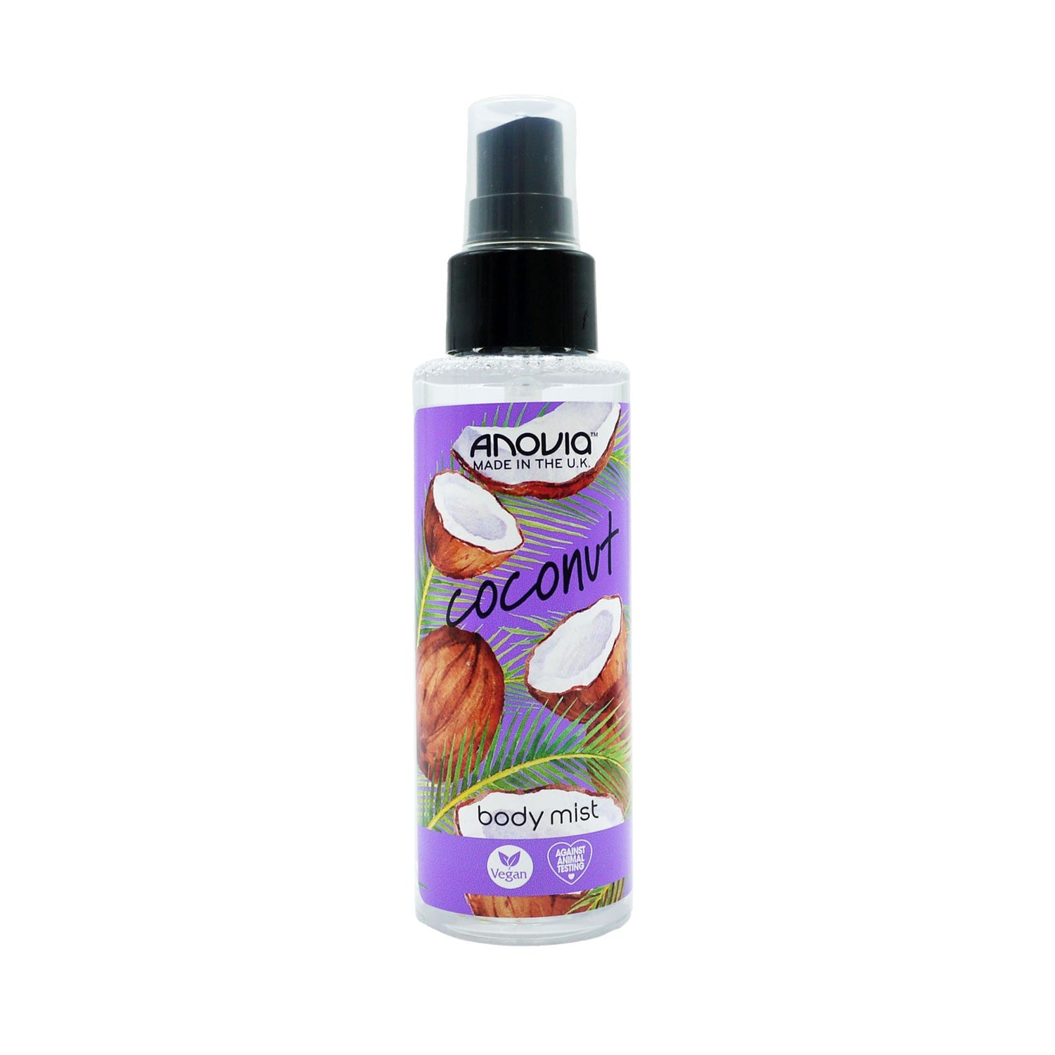 Anovia Coconut Body Mist 100ml | Shop at CC Hair & Beauty UK