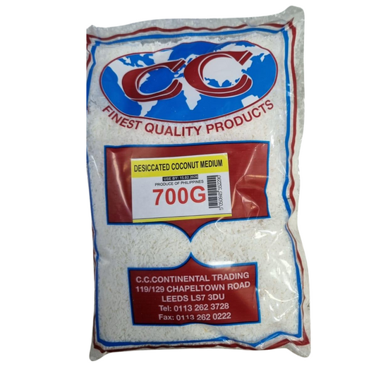 Cc Dessicated Coconut Medium 700g