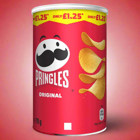ringles Original Crisps