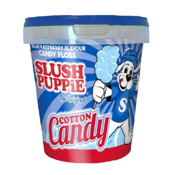 Slush Puppie Candy Floss 30g