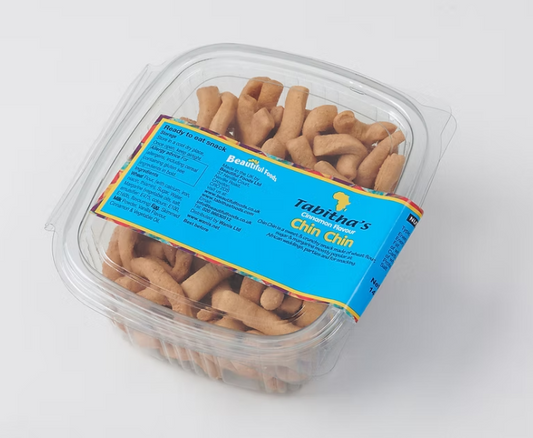 Tabitha's Chin Chin, Original 140g
