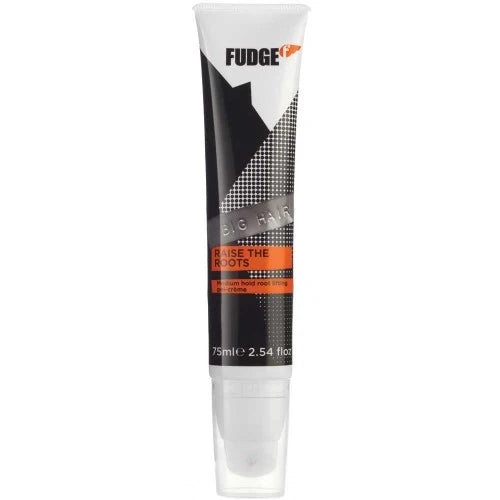 Fudge Big Hair Raise The Roots Medium Hold Root Lifting Gel Creme - 2.54oz | Shop at CC Hair & Beauty UK