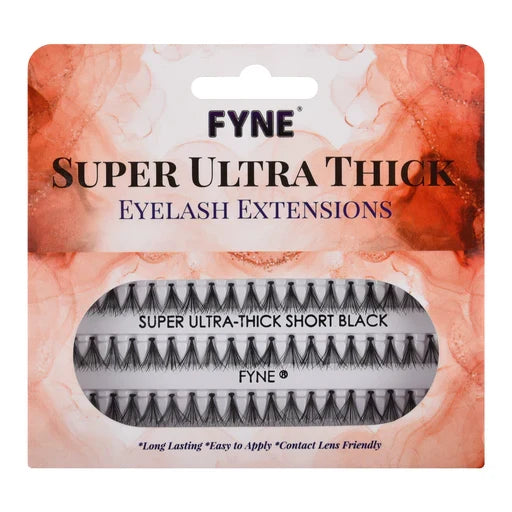 FYNE Super Ultra Thick Individual Eyelash Extensions - view 2