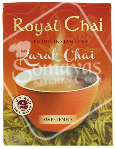Royal Chai Karak Chai 200g