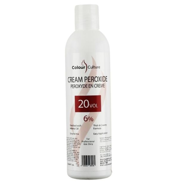 Colour Culture Creme Peroxide - Collection | CC Hair & Beauty UK