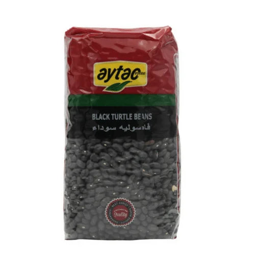 Aytac Black Beans 1kg