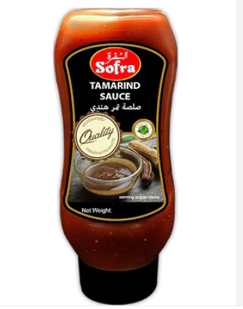 Sofra Tamarind Sauce 540g