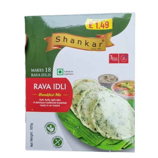 Shankar Rava Idli 500g