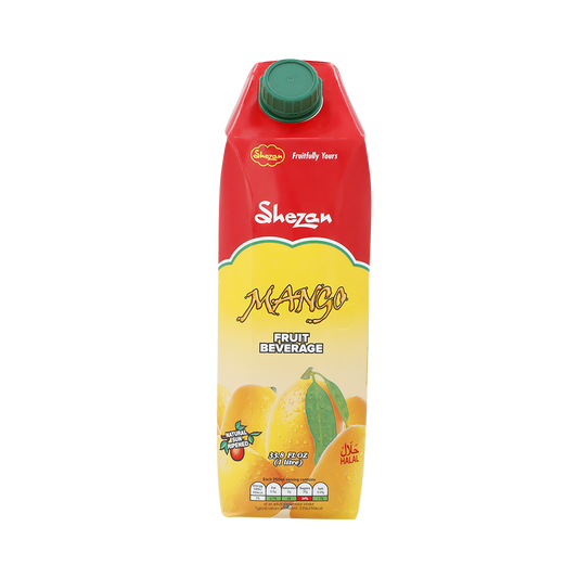 Shezan Mango Fruit Drink 1000ml