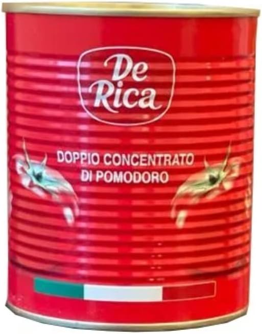 De Rica Tomato Puree 850g
