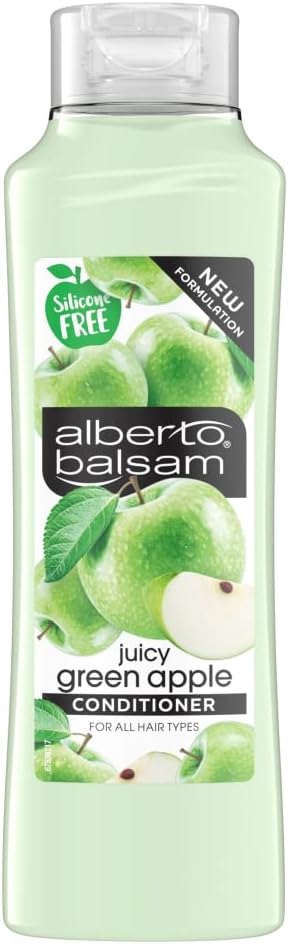 Alberto Balsam Juicy Green Apple Conditioner 350ml | Shop at CC Hair & Beauty UK