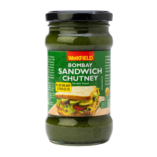 Weikfield Bombay Sandwich Chutney 283g