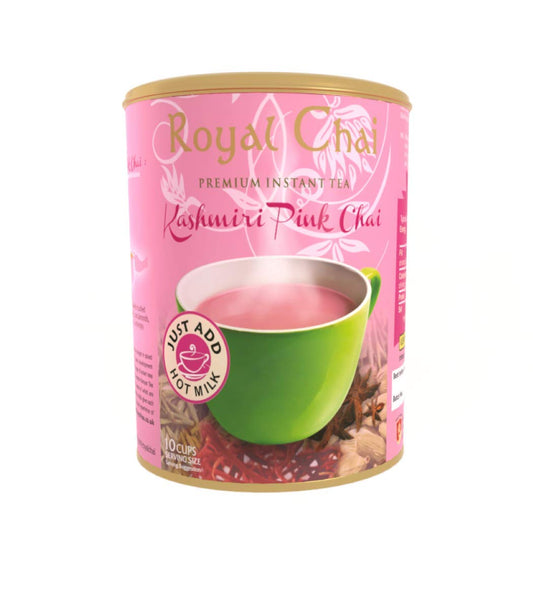 Royal Chai Kashmiri Pink Chai 400g