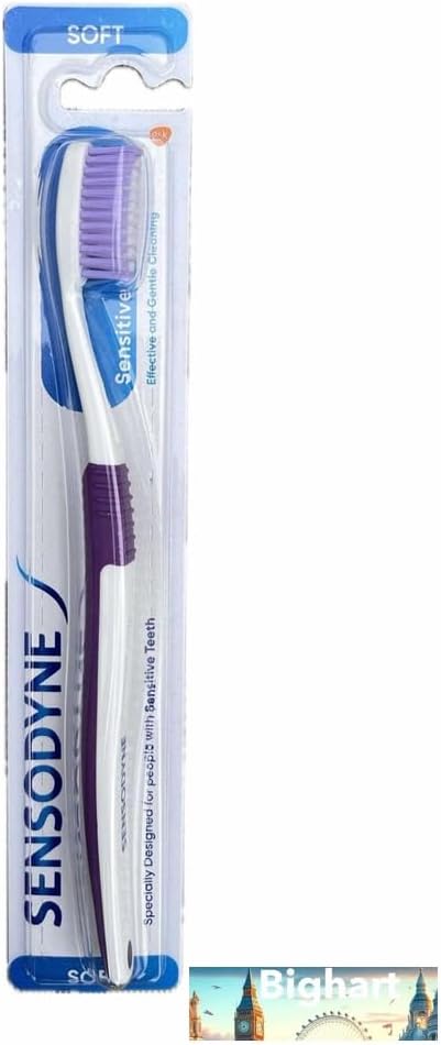 Sensodyne Sensodyne Toothbrush Sensitive Soft | CC Hair & Beauty Leeds
