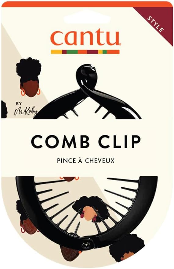 Cantu Thick Extra Hold Hair Clip | Shop at CC Hair & Beauty UK