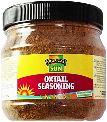 Tropical Sun Oxtail Seasoning 800g