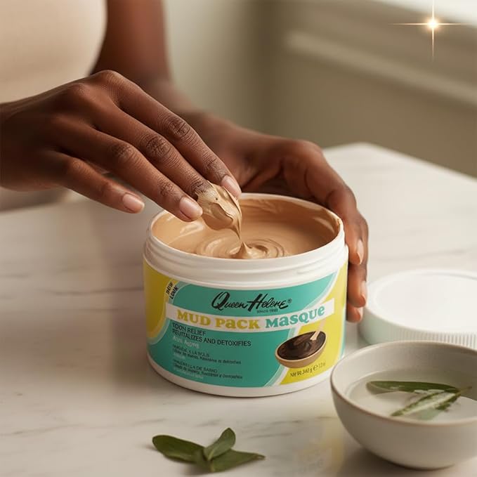 Queen Helene Mud Pack Masque 12 Oz - available online | CC Hair & Beauty UK
