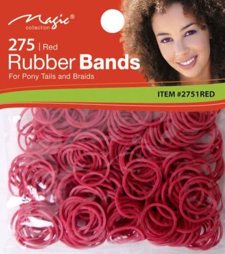 Magic Collection Rubber Bands | CC Hair & Beauty UK