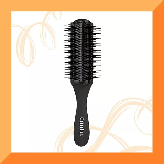 Cantu Hair Accessories Detangle Sturdy Wash Day Brush - product detail | CC Hair & Beauty