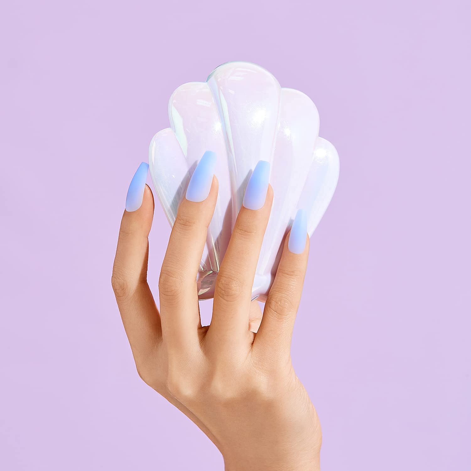Kiss Nails KISS GoldFinger Gel Glam Manicure Nails GC15 | CC Hair & Beauty Leeds