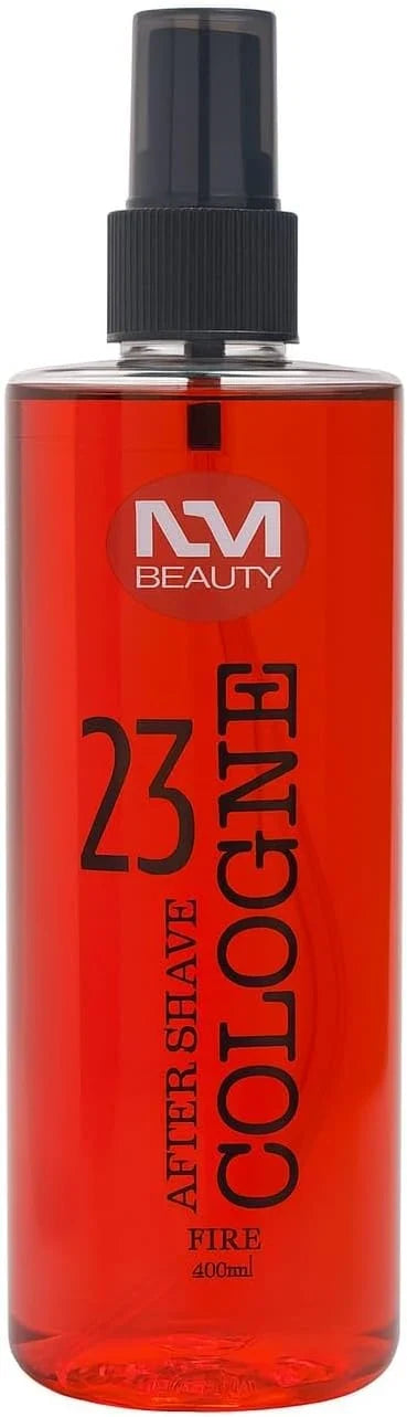 After Shave Cologne For Men- Fresh With Woody Scents Violet, Ruby, Magma,Leather 400ml - view 4