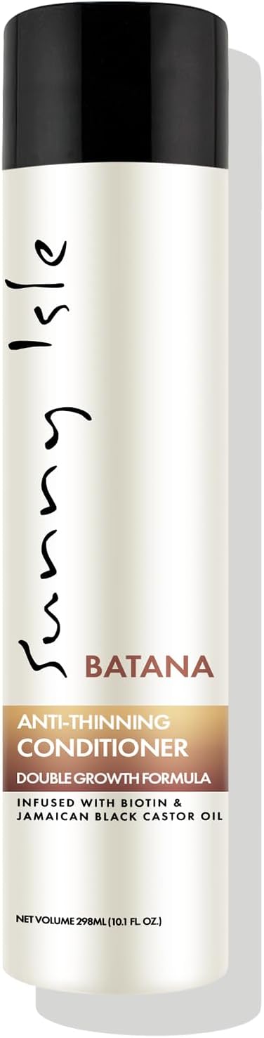 Sunny Isle Batana Anti-Thinning Conditioner 10.1oz | CC Hair & Beauty UK