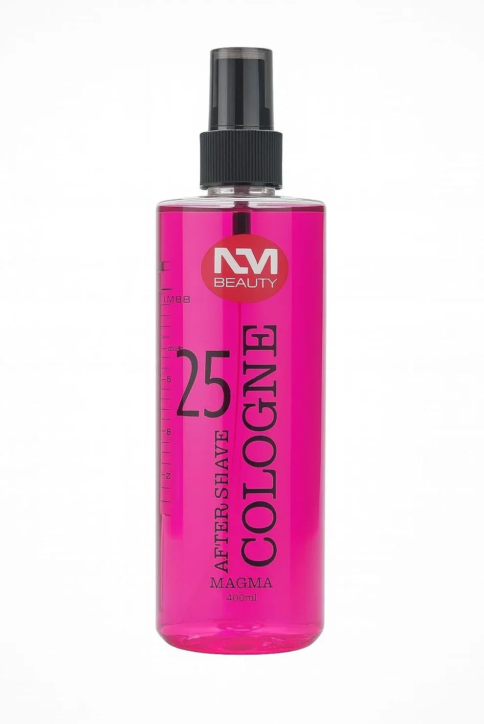 After Shave Cologne For Men- Fresh With Woody Scents Violet, Ruby, Magma,Leather 400ml - view 5