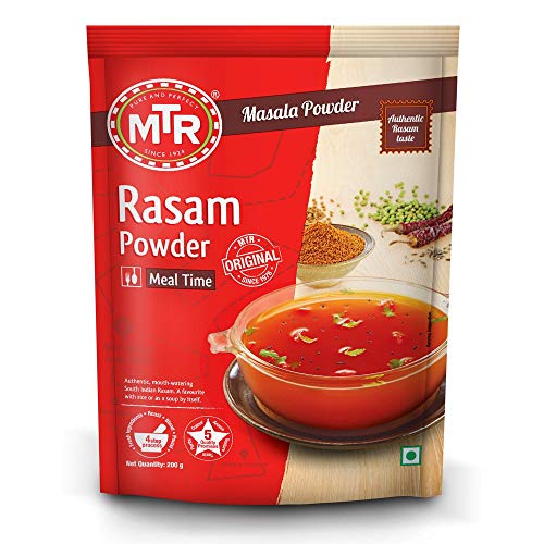 MTR Rasam Powder (Curry Powder) 200g