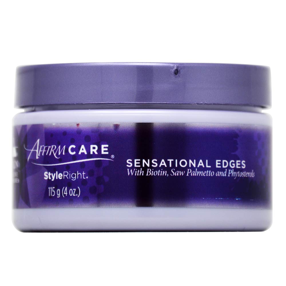 Avlon Affirm Styleright Sensational Edges 4Oz | Shop at CC Hair & Beauty UK