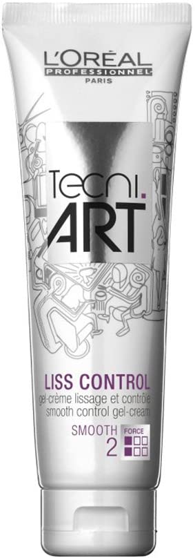 L'Oreal Professional Liss Control Gel-Cream -150 Ml | Shop at CC Hair & Beauty UK