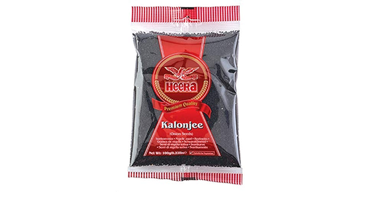 Heera Kalonjee Black Seeds 100g