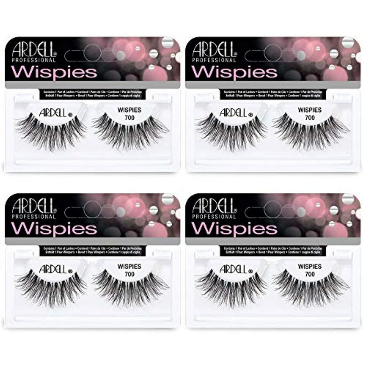 Ardell Professional Wispies Strip Lashes | CC Hair & Beauty UK