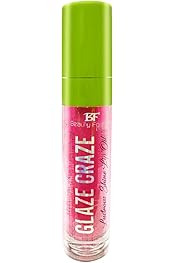 BF Beauty Forever Glaze Craze Lip Gloss Clear 6ml | CC Hair & Beauty UK