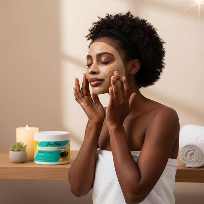 Queen Helene Mud Pack Masque 12 Oz - available online | CC Hair & Beauty UK