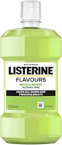 Listerine Listerine Flavours Mouthwash 250ml | CC Hair & Beauty Leeds