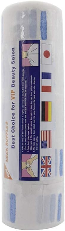 Nm Beauty 5 Rolls Barber Neck Paper Disposable | Shop at CC Hair & Beauty UK