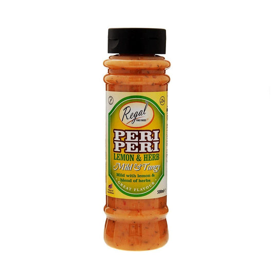 Regal Peri Peri Lemon & Herb 500g