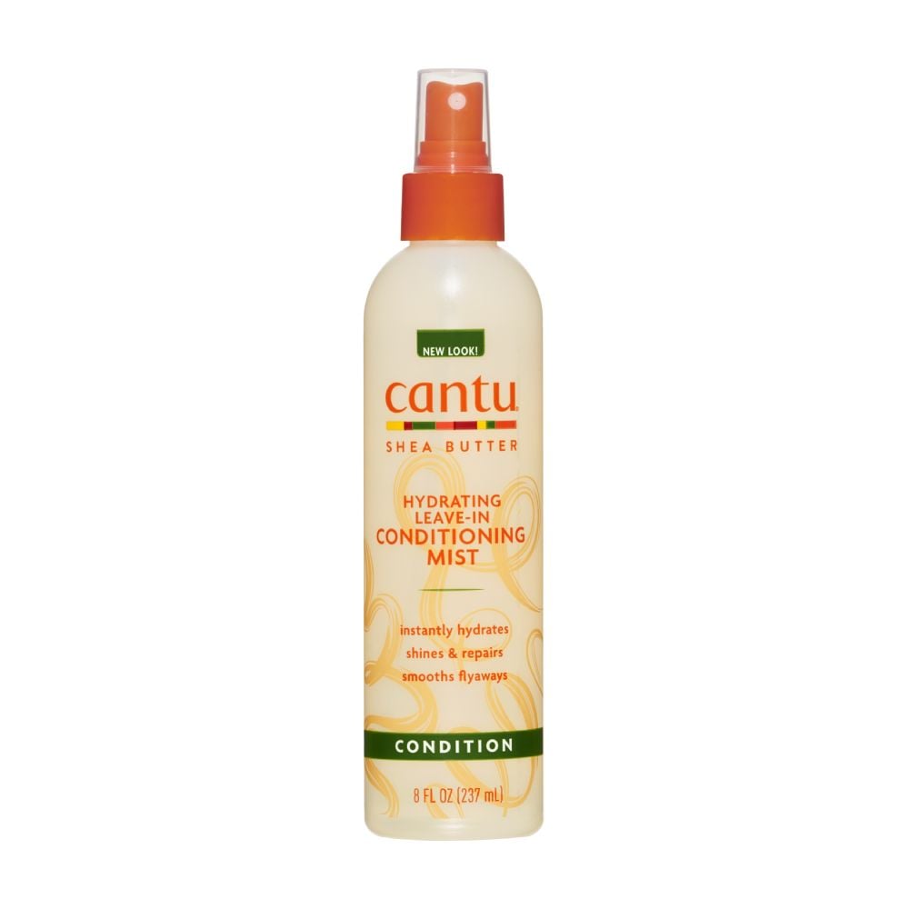 Cantu Shea Butter Leave-In Conditioning Mist 8oz