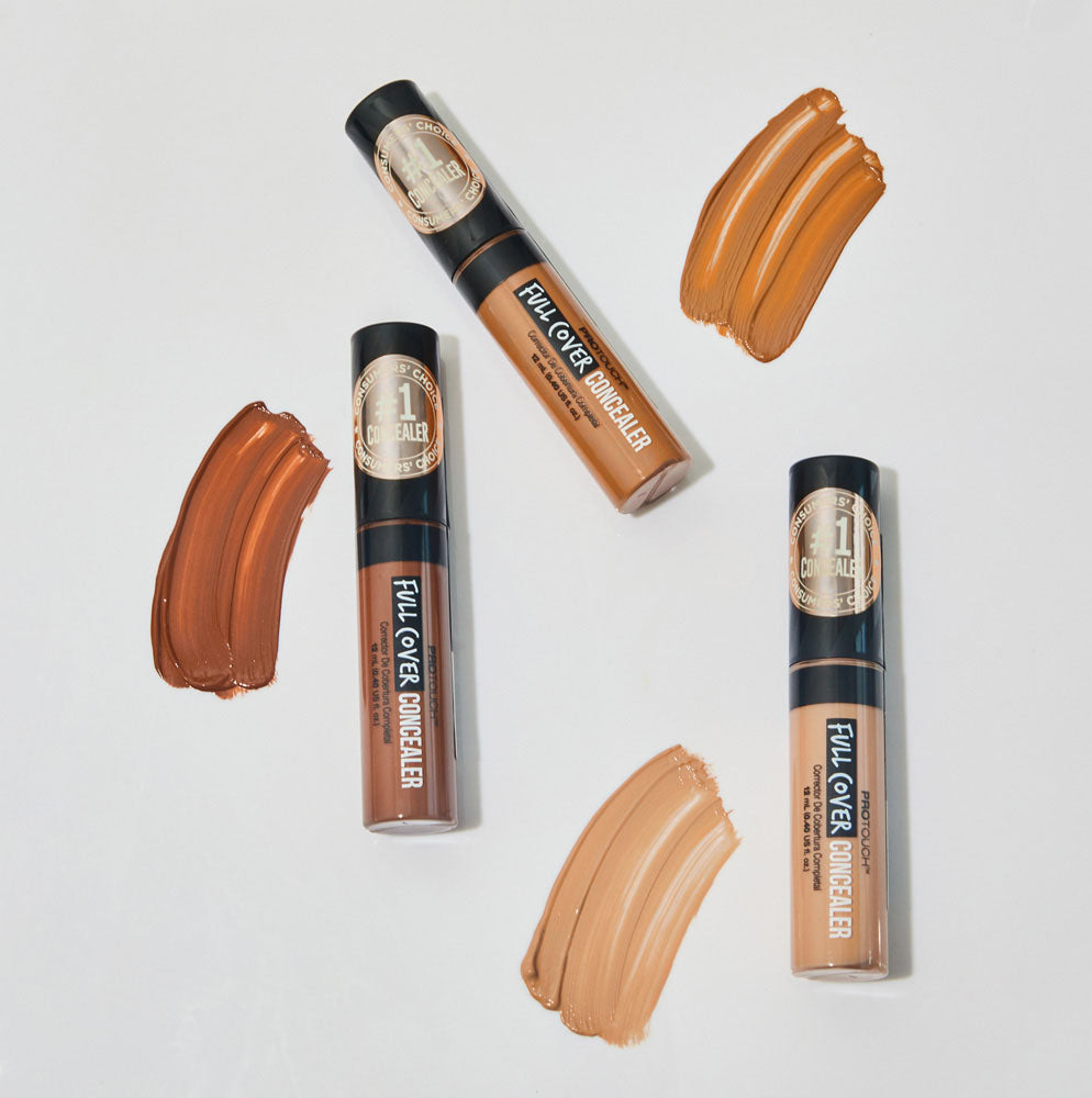 Kiss New York Professional Full Cover Concealer 12ml | CC Hair & Beauty UK