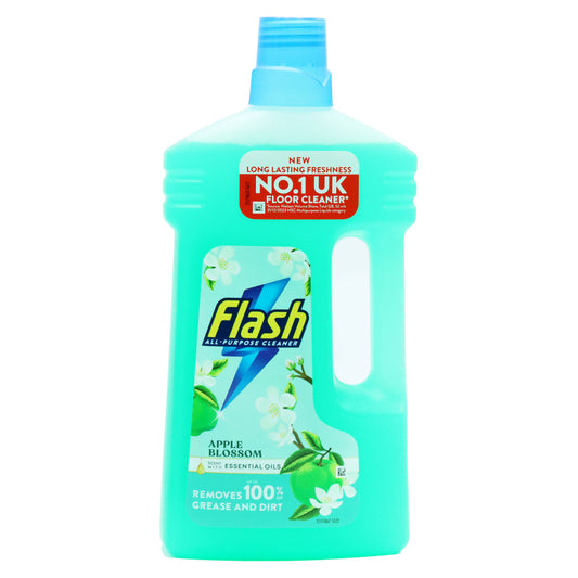Flash All Purpose Apple Blossom 1L