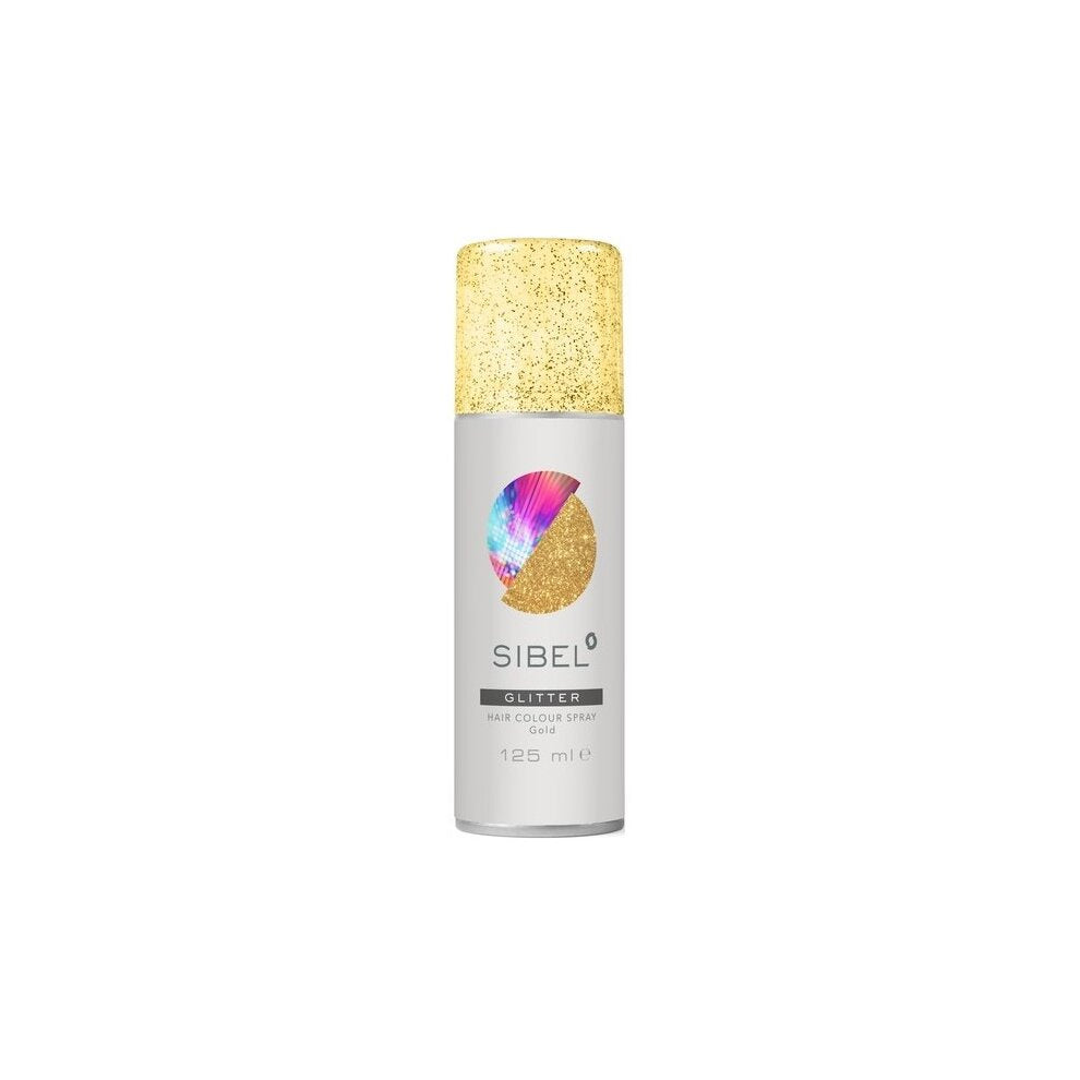 Sibel Color Spray Glitter - All Colours - view 3