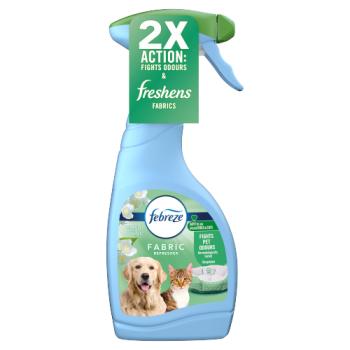 Febreze Fabric Freshener Spray Pet 500ML