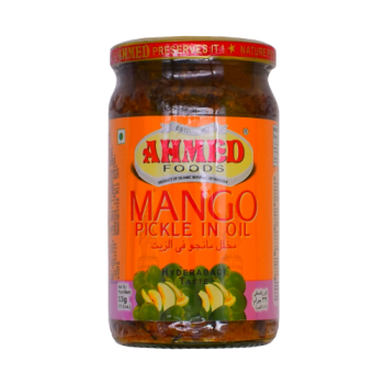 Ahmed Mango Hydra Pickle 330g